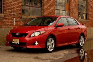 Toyota Corolla XRS '2009